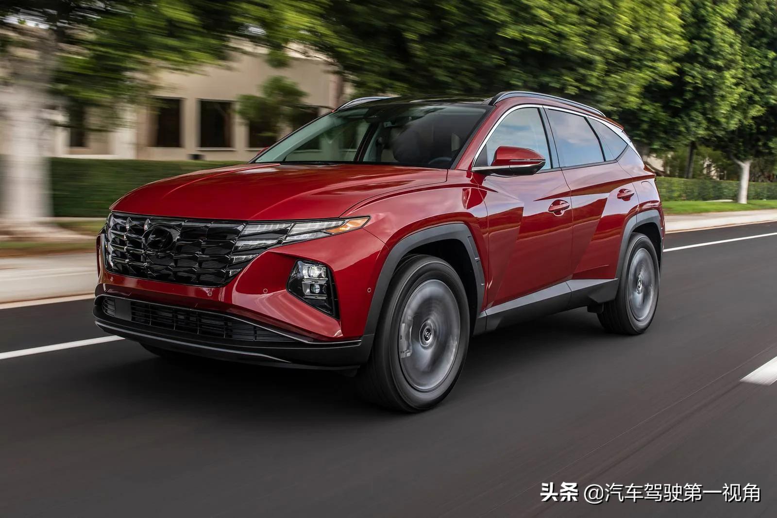 2021 年和 2022 年最佳 五款小型suv