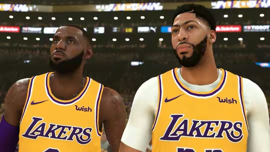 nba2k9为什么是白色球衣(NBA 2K21，曼巴永恒版，篮球游戏的王者致敬篮球赛场上的绝对王者)