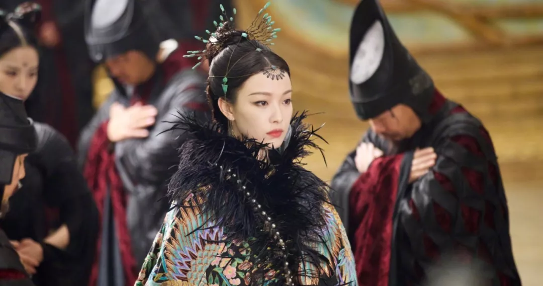 聪明无敌，美貌非凡，人见人爱，身世特殊，你心中第一玛丽苏是谁