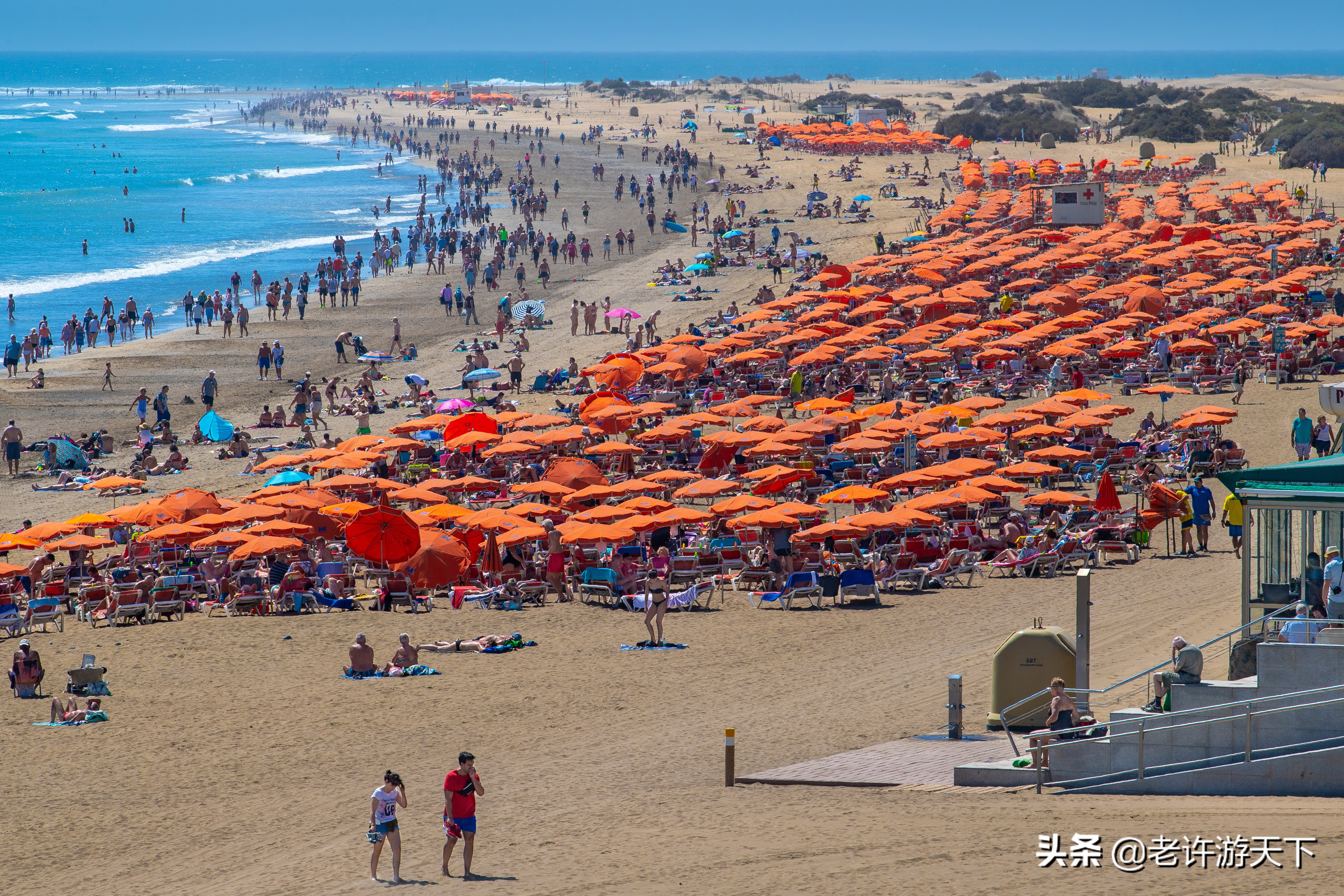 世界上10个美丽海岛，堪称度假胜地，多彩、多姿、神奇，鲜有人去