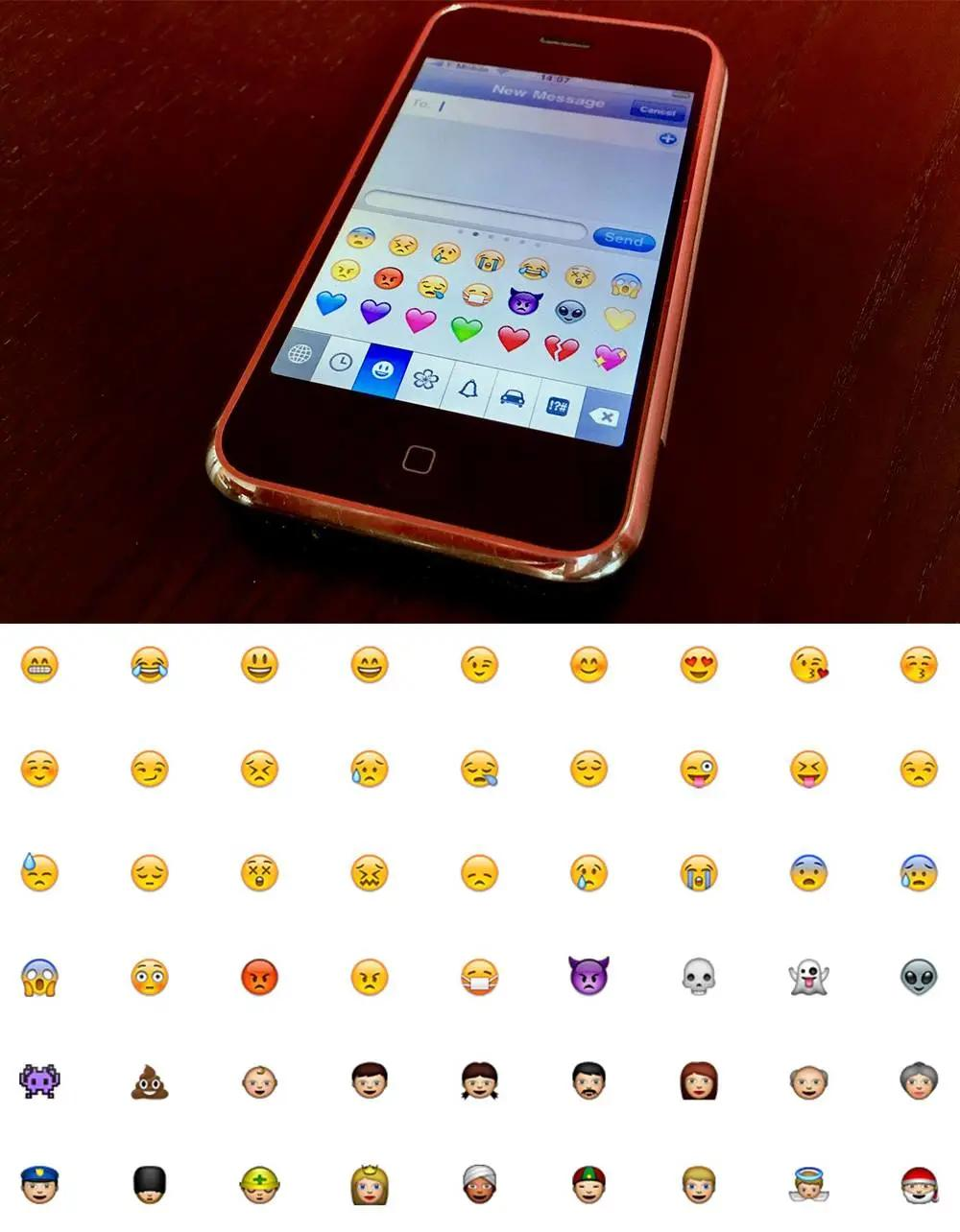 新表情都戒烟了，Emoji  成为「呈堂证供」也不稀奇