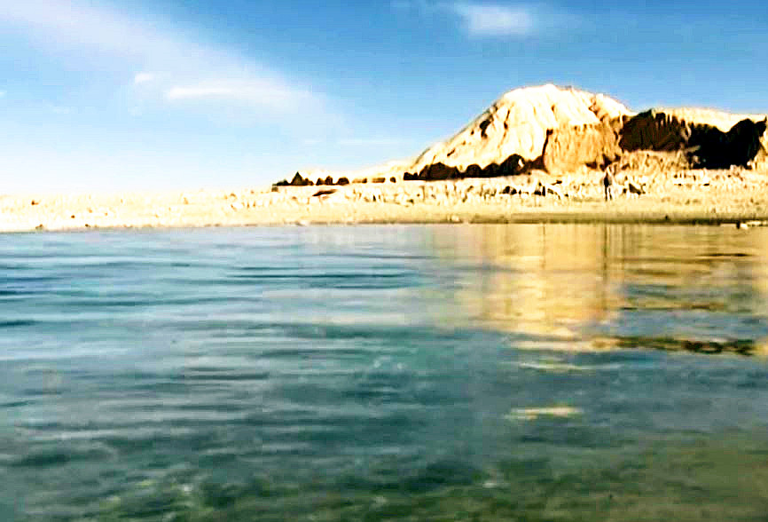 一神秘洞穴惊现15万年前