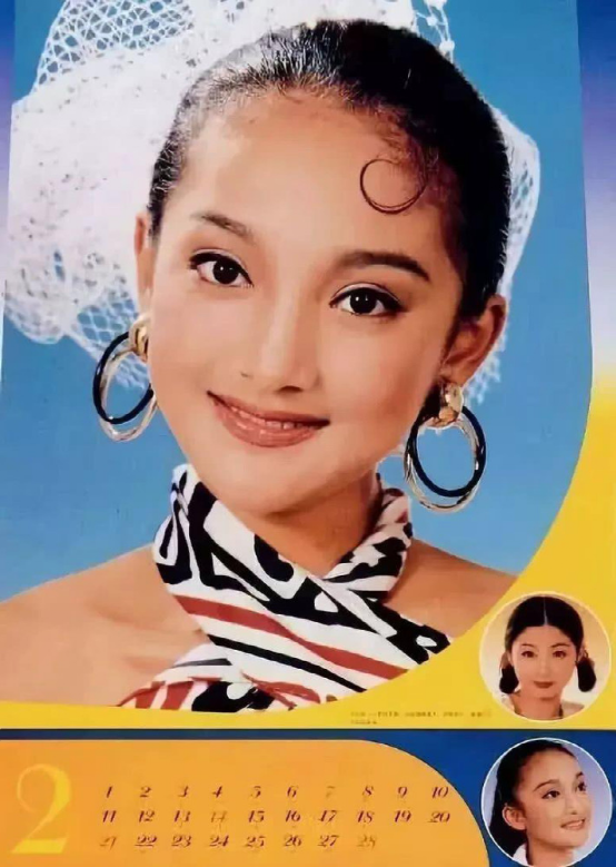 10位“70后女星”颜值对比，有人40岁强凹青春，有人51岁无惧岁月