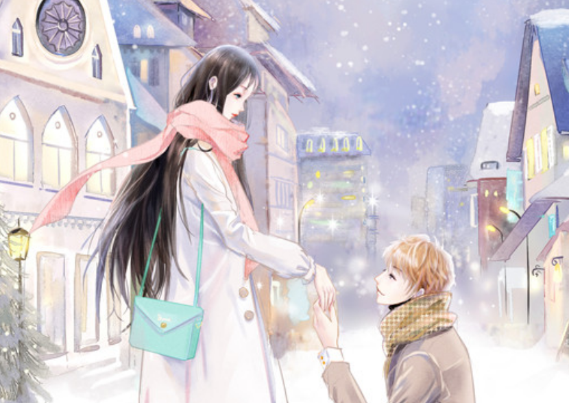 爱情最好的样子，是相互治愈