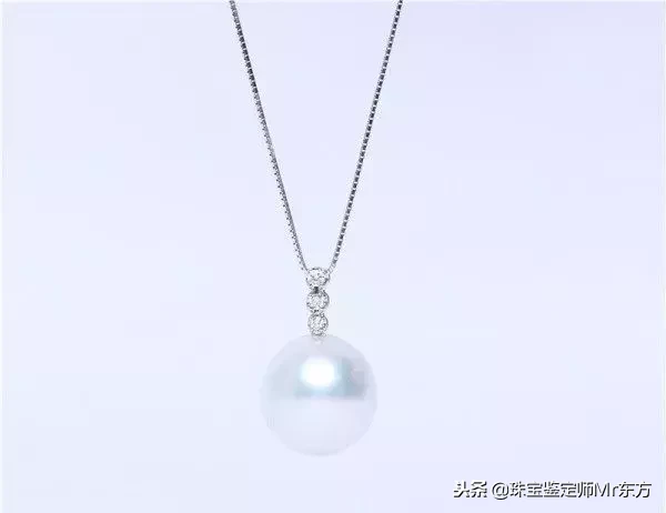 “禁欲系”白珍珠|澳洲南洋白珍珠,为什么被称为珍珠之王?