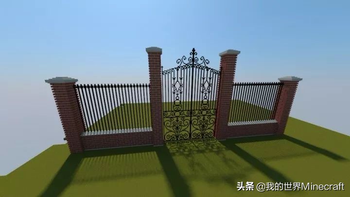 《我的世界》“门”作品合集 不是只有右键能打开的才叫作门