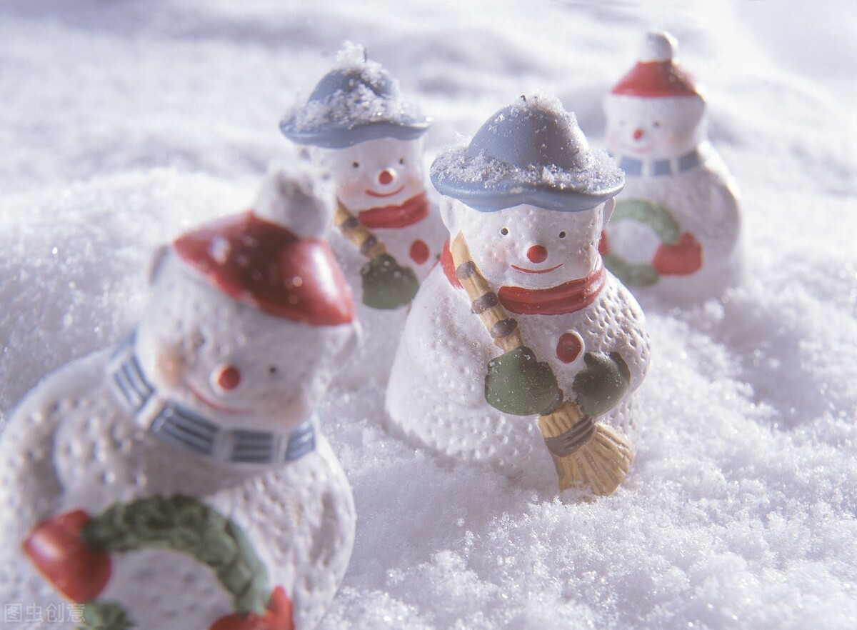 《冬天的第一场雪》范文5篇分享！你们家下雪了吗？