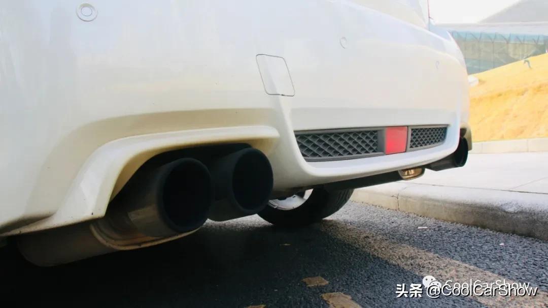 拥有一辆斯巴鲁“易爆”是什么感受？车主：爆缸后100%下赛道