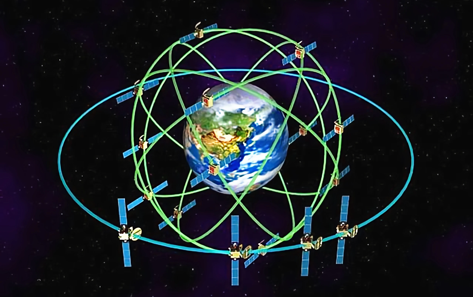 我国北斗卫星已是全球最强导航，为什么手机还在用GPS？
