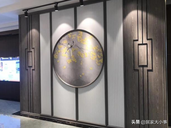 客厅背景墙不要乱装，看看这7种装修方案，够创意才漂亮