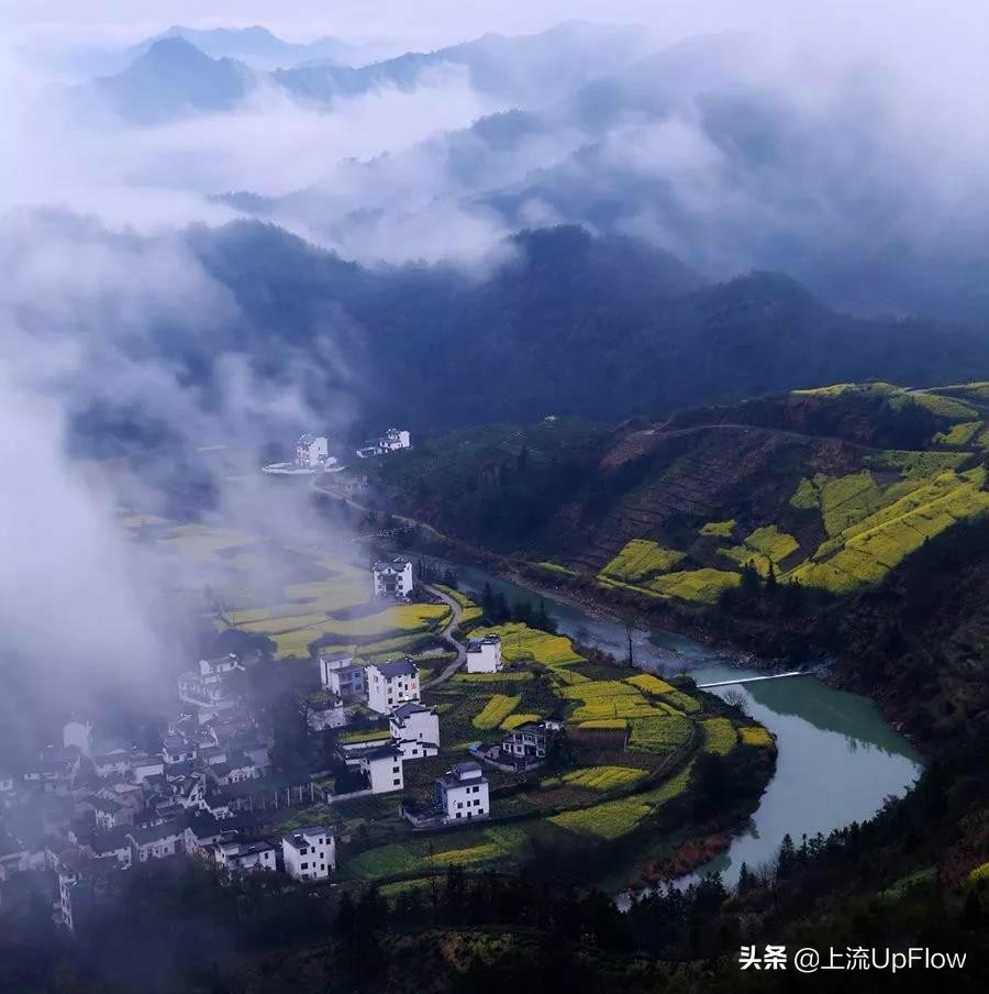 为什么安徽看上去像三个省？