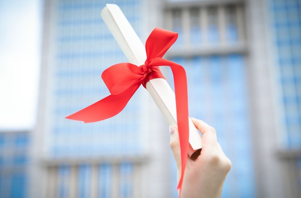 大学期间的“最高荣誉”，名额有限难度大，远超学校的奖学金