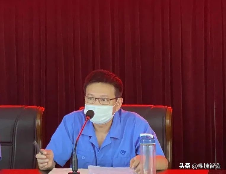 常辅股份：引入鼎捷ERP+PLM+TBB，铸造阀门执行器领域行业先锋
