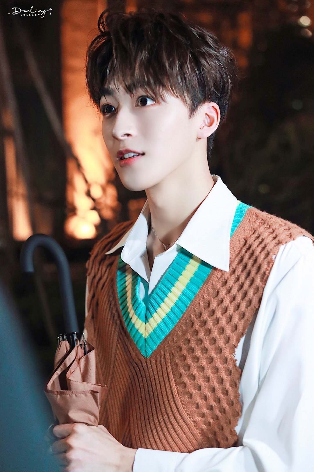 R1SE何洛洛：为出道选择弃考，今出演