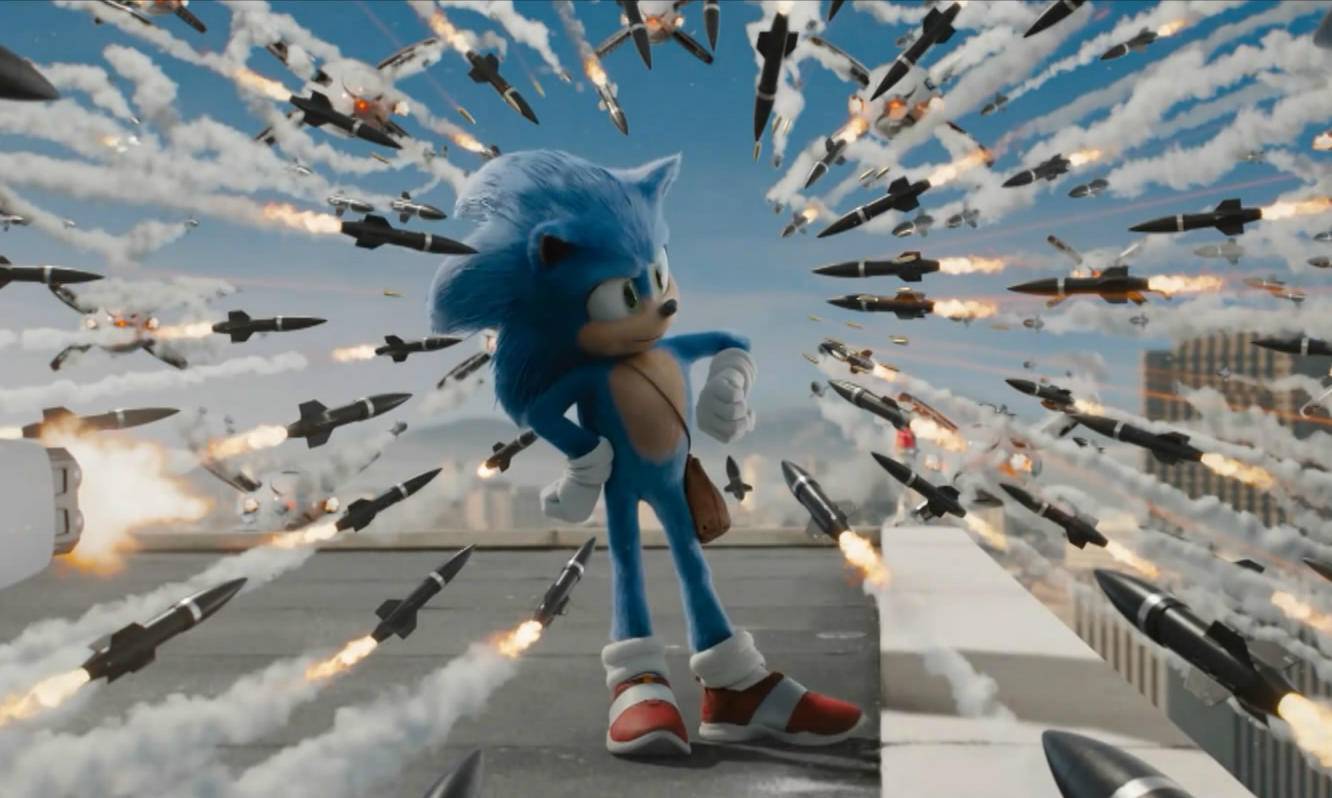 北美票房黑马《刺猬索尼克》:游戏电影情怀与挑战背后的发展探索