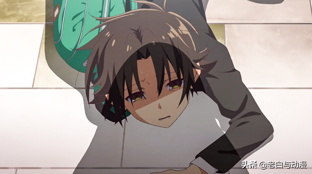 七月新番：刚捡完女高中生，这回换成捡到“男初中生”了