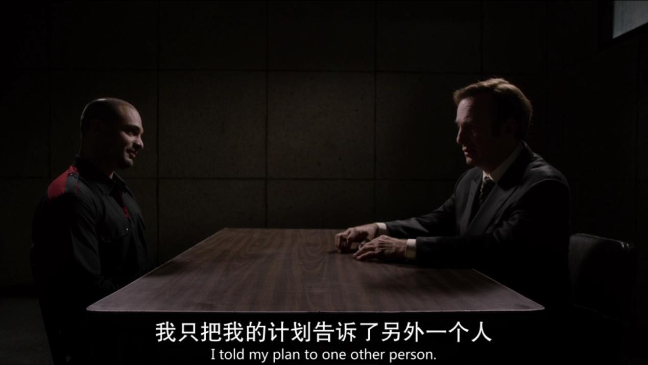 不完全整理：《风骚律师》时间线（S1）