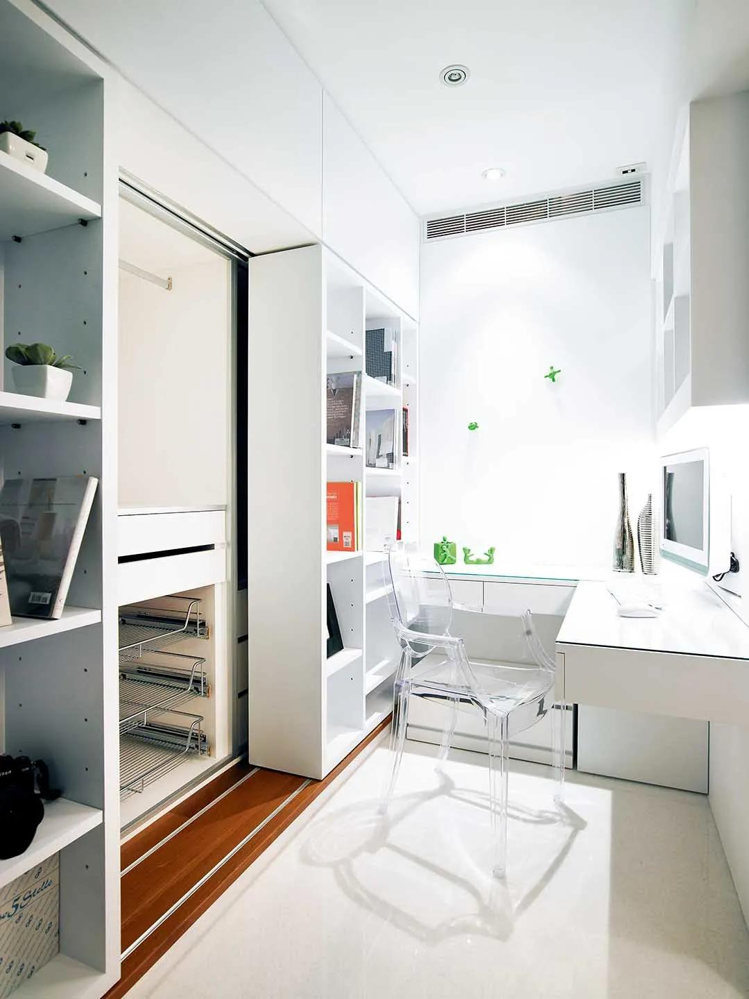 户型会布局，40㎡小户型也贼好用！格局显大三倍，都是亮点