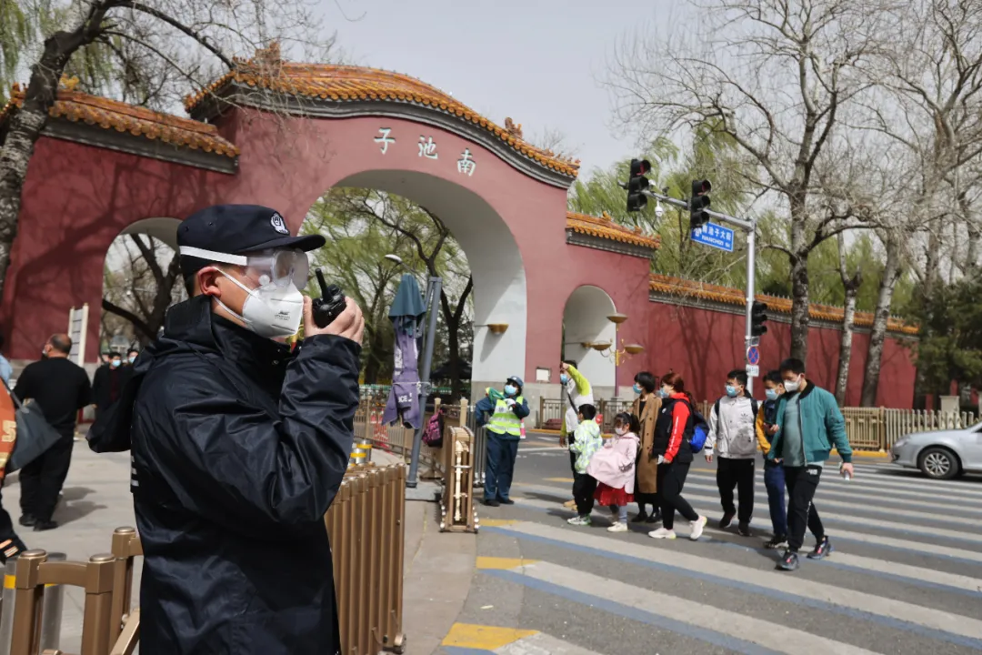 【一线警察】这个三月，你记住了谁？