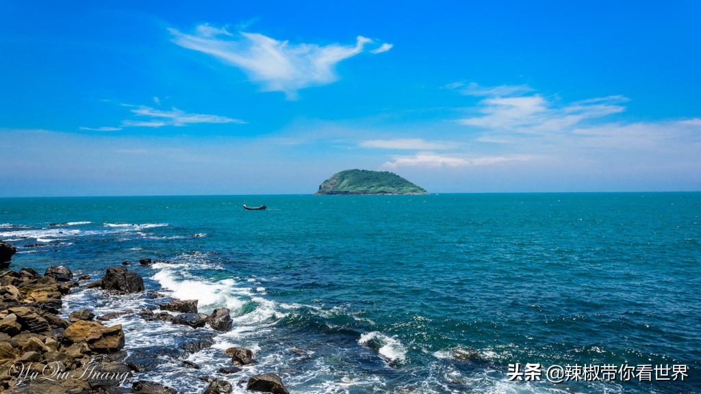 大好河山：闽南（厦、漳、泉）三城 各领风骚