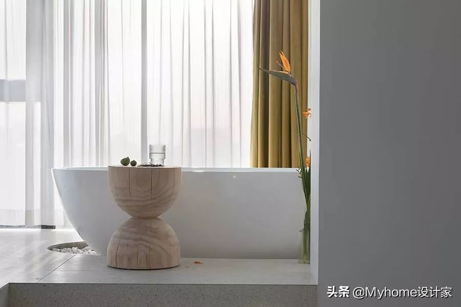 太美！杭州 250㎡空中花园别墅，简洁高级，美出新高度
