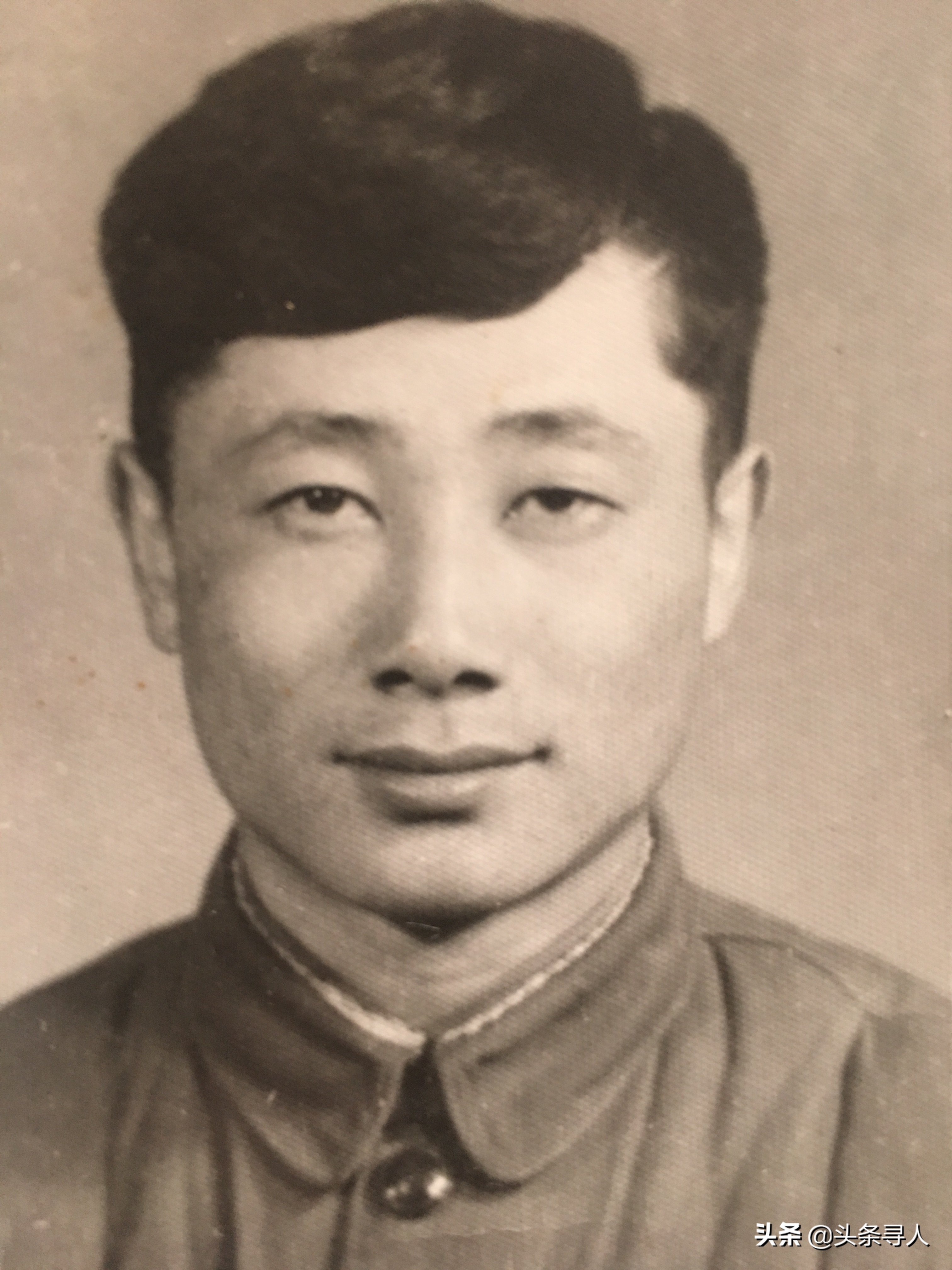 寻延吉籍战友郭丕清，那年冰天雪地，咱们蹲在沟里吃罐头，你祝我生日快乐......