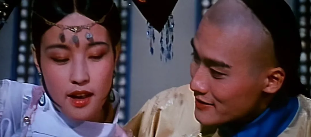 38年前这部宫斗电影不简单：影帝影后扎堆，女配被赞“东方美神”