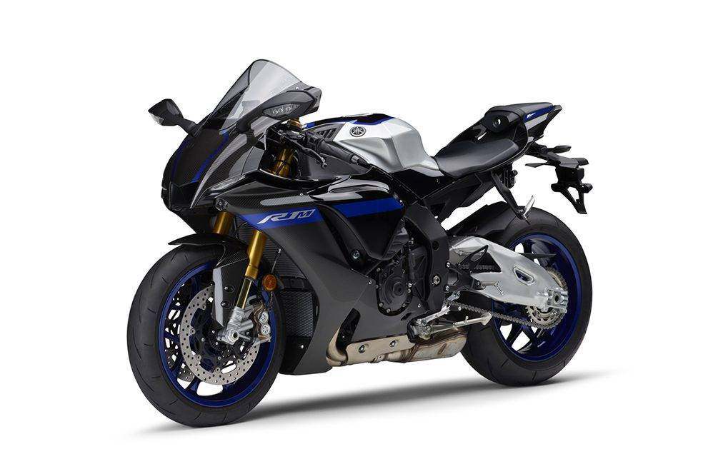 2022 款 yamaha yzf-r1/m 全新配色發佈