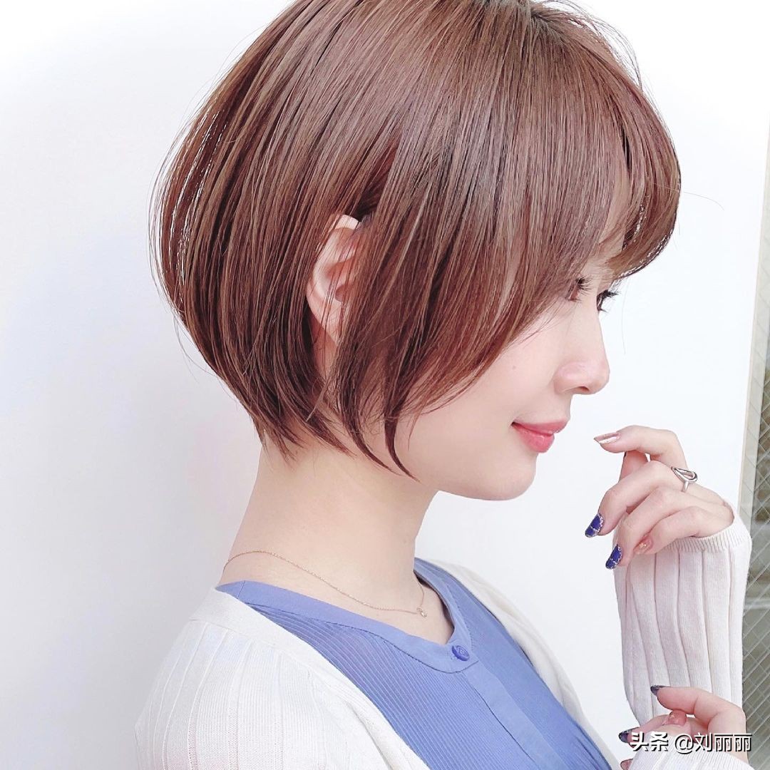 女士超短发发型图片2017(今夏流行短发来了) - 赤虎壹号