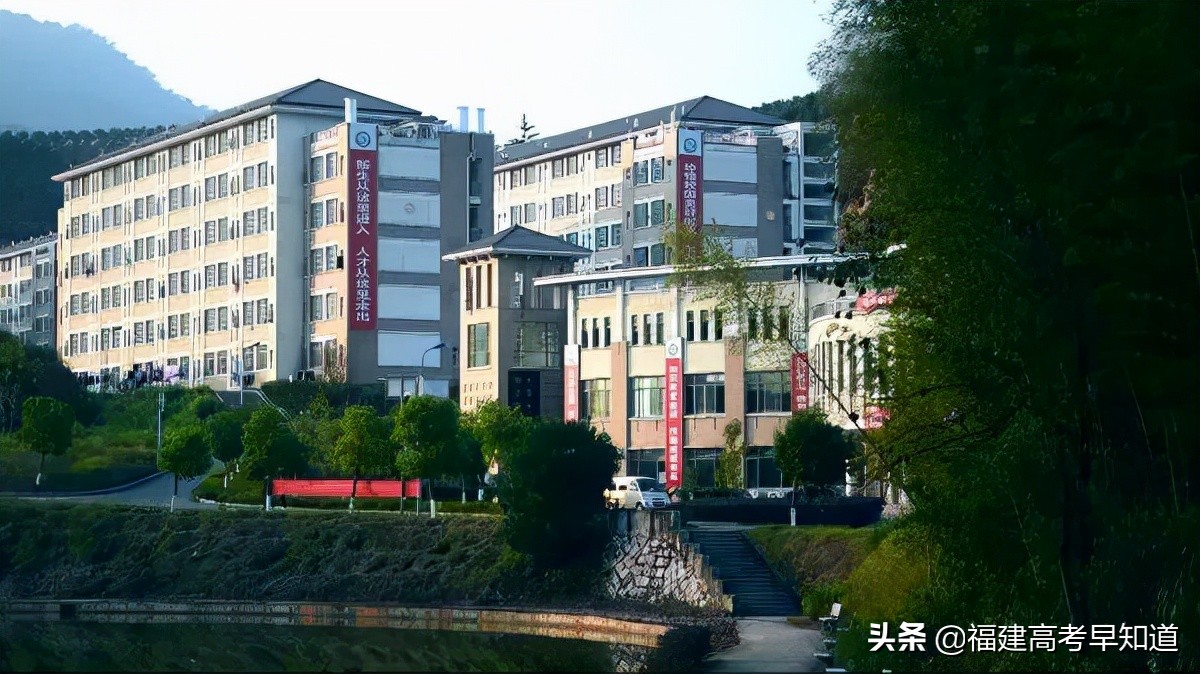 来了！福建省专科院校食宿条件大比拼！看完只想拎包入住