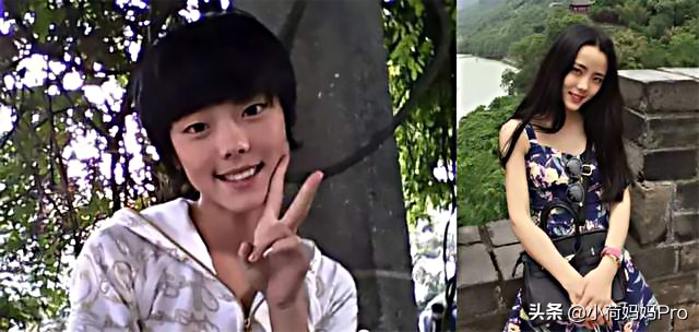 网友晒大学前后对比照，第一组就惊艳了：真是“免费”的整容院