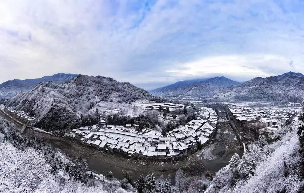 青木川六个故事,你听说过吗?
