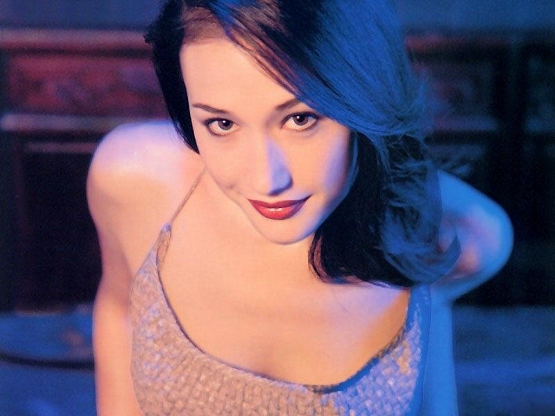 为陈冠希甩吴彦祖，从野模到好莱坞巨星，性感尤物李美琪有何魅力