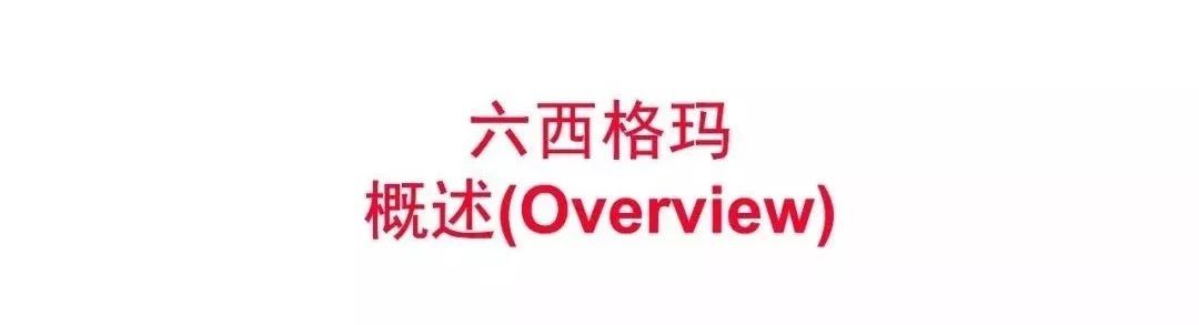 六西格玛培训教材（PPT）