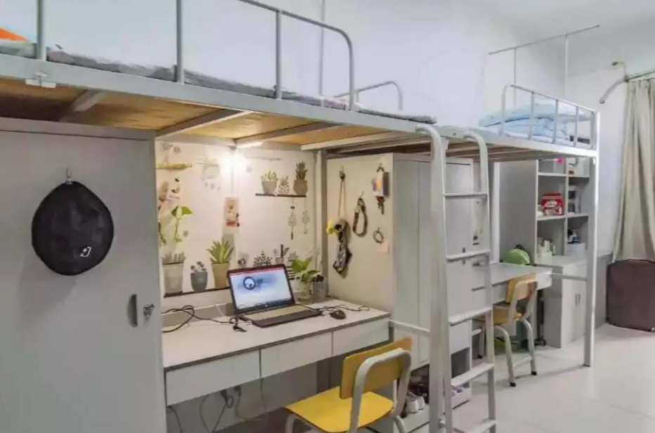 我国宿舍很牛的大学，堪称终极豪华版，能被录取的学生叫人羡慕