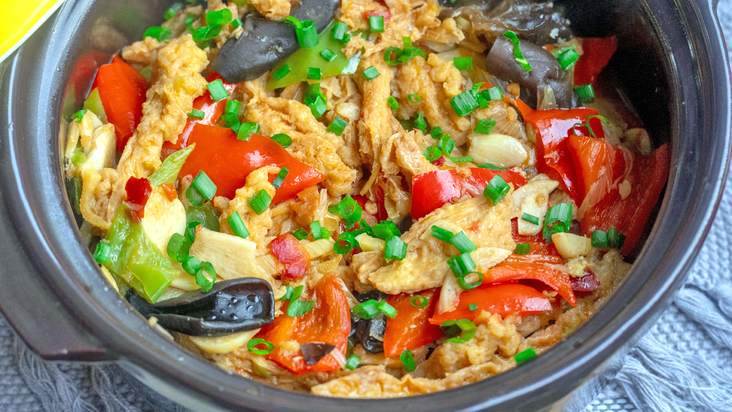 数九寒天，以“暖”为先，分享10道家常炖菜，从头暖到脚，不怕冷