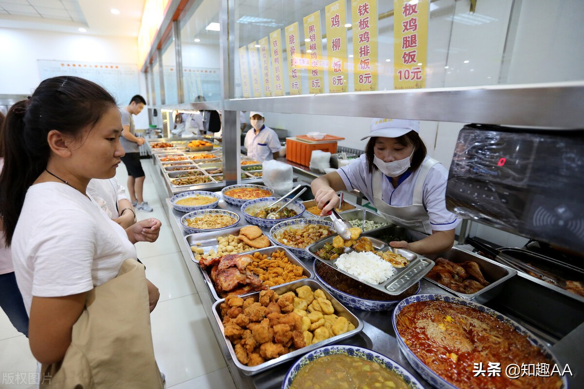 食堂承包合同,