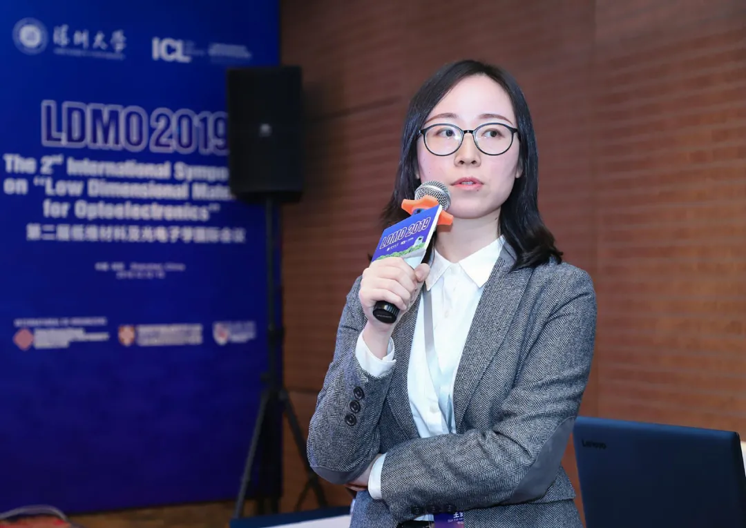 王梦晔：在科研路上追光而行