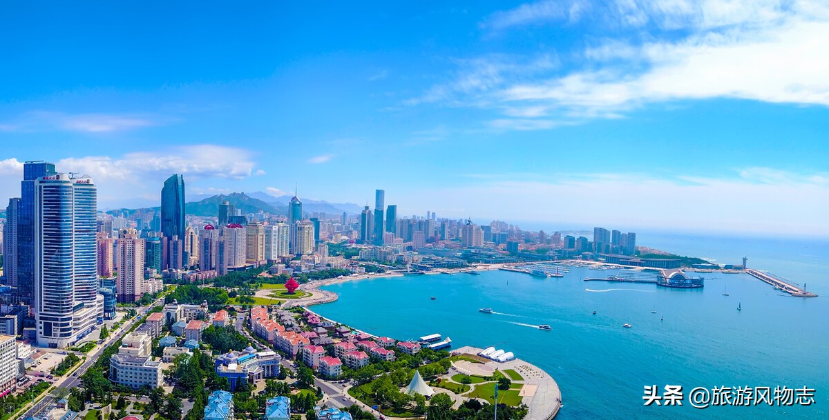 山东各城市GDP榜单出炉：青岛居首，济南、烟台紧随其后，看看你家乡排第几？