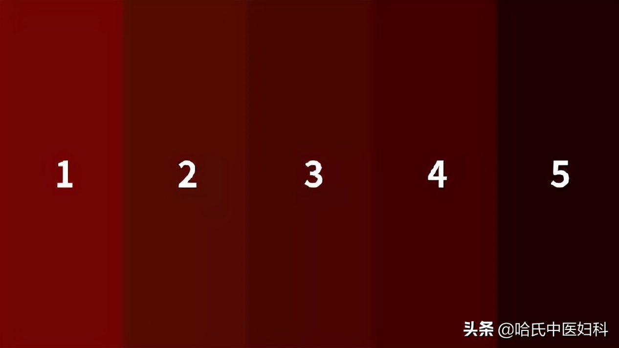 月经血色发黑的原因及应对方法