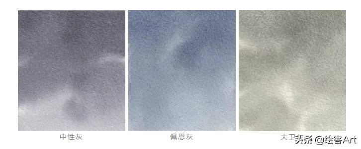 水彩大师绘制天空的独门技法，晴天，阴天，带你领略不同风景