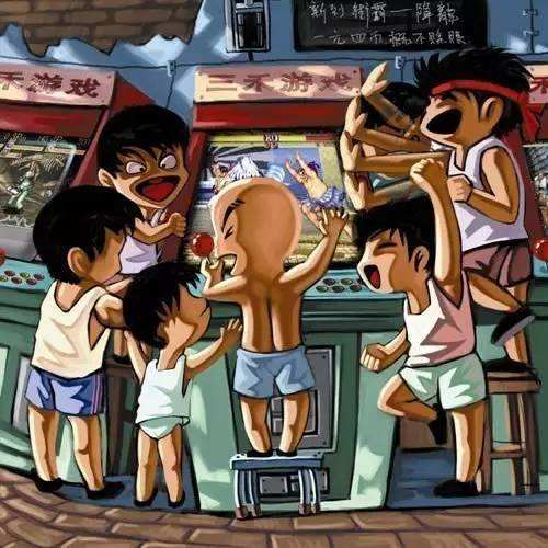 游戏会对人有害吗？