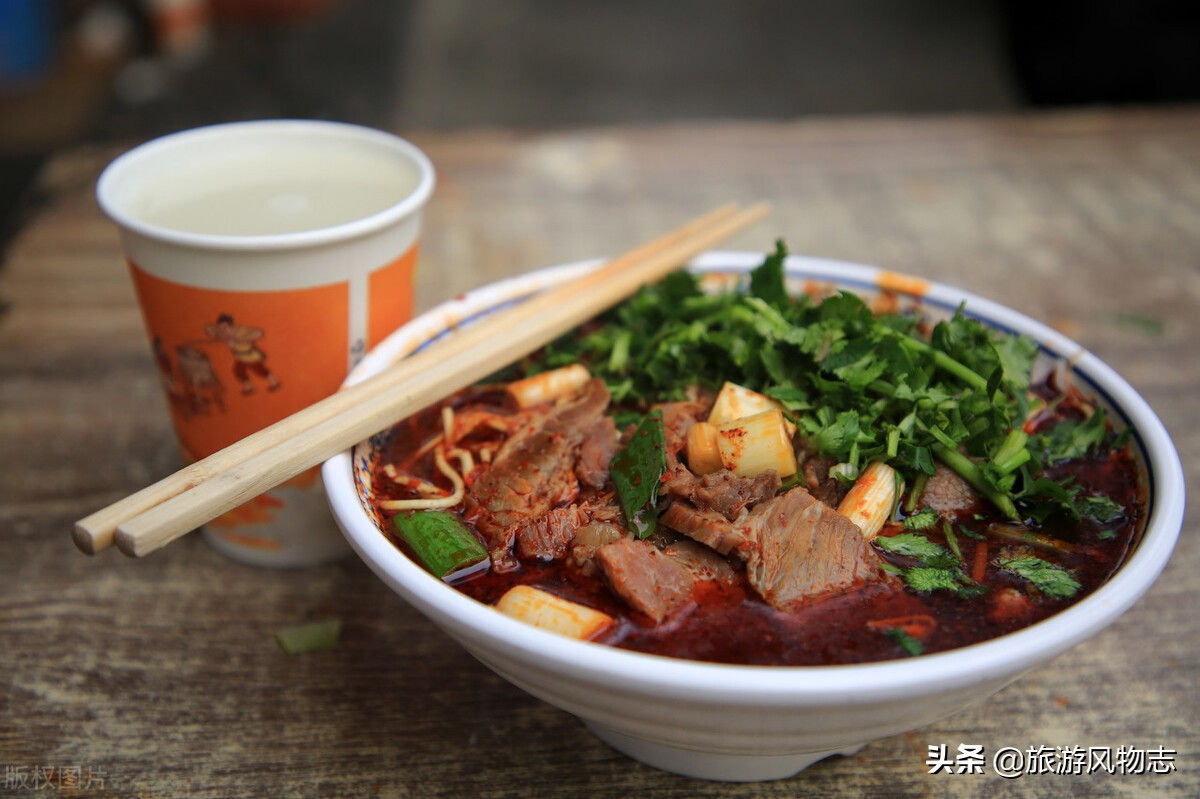 湖北人有多爱吃面？湖北10大名面，你吃过几种？