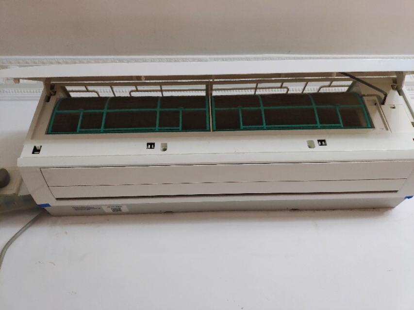 手把手教你洗空调！！天越来越热了，开空调前你清洗了吗？