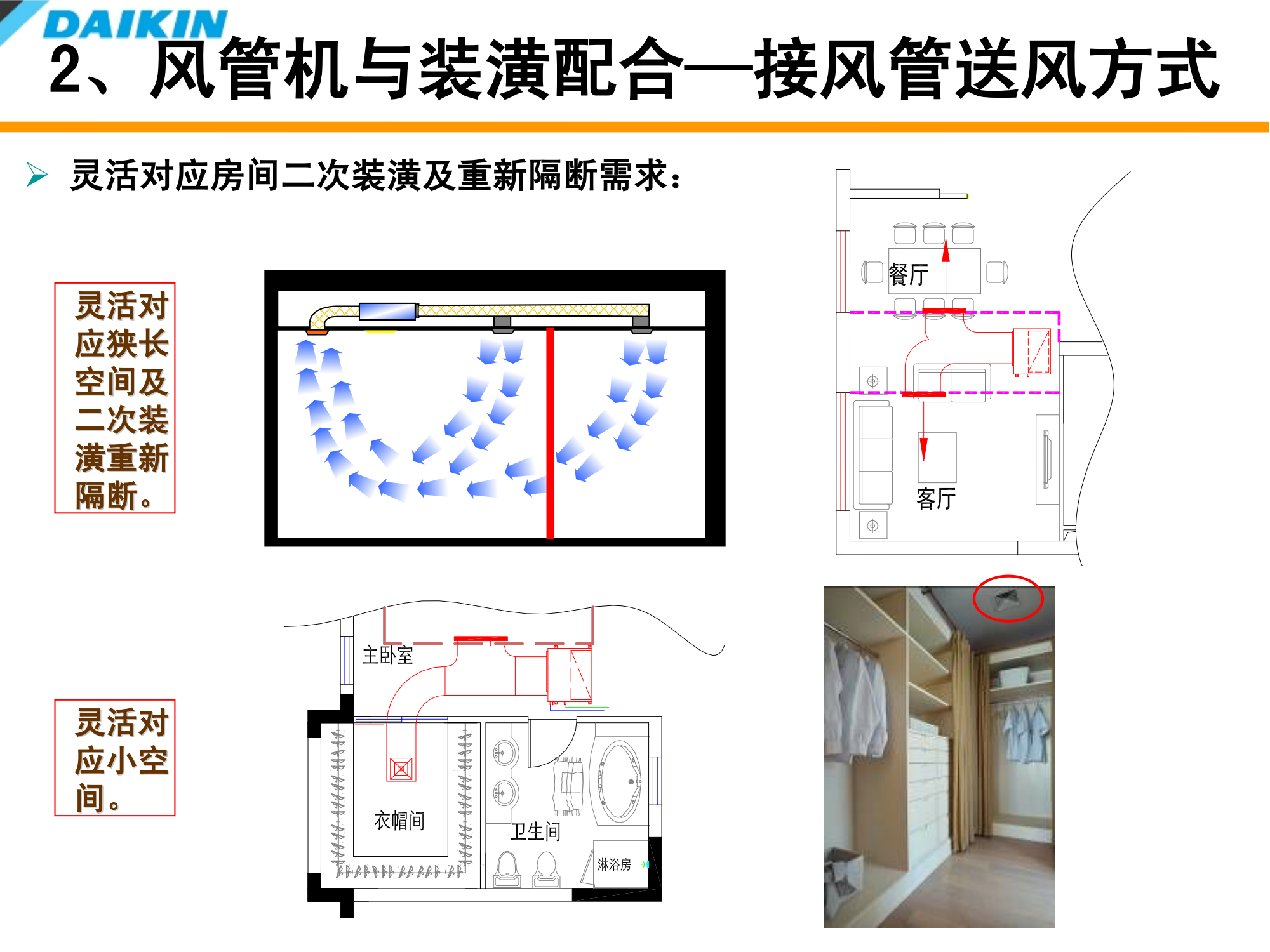 大金空调室内装修配合培训资料（PPT可下载）