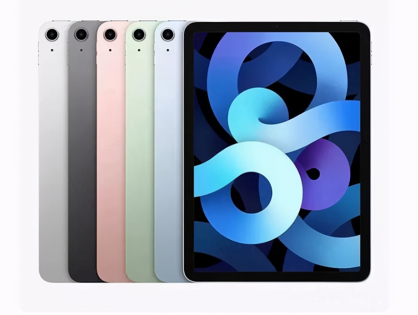 ipad各种型号区别，Apple 四大iPad 产品详解？