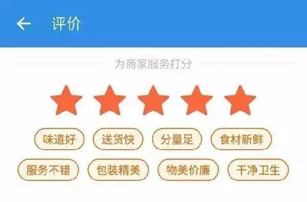 超全外卖差评回复模板，送你！（笔芯.jpg）