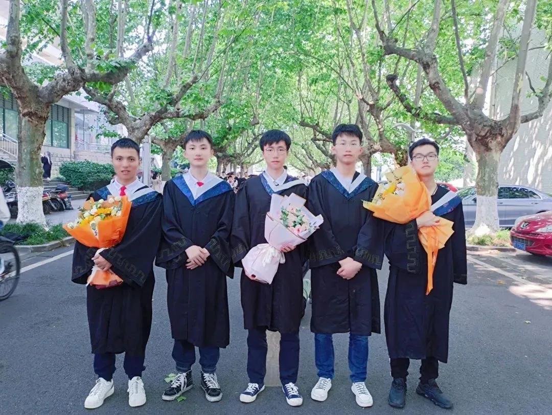 四川农业大学理学院（学霸寝室）