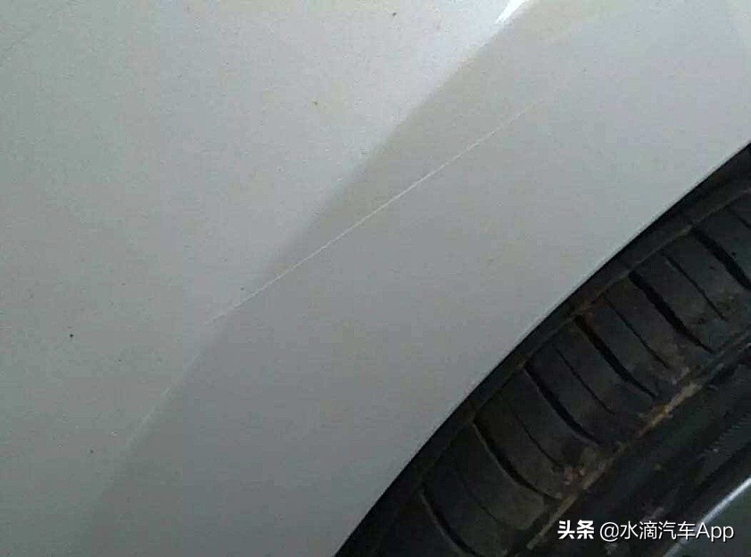 6个小妙招，教你轻松“抹去”车身划痕！