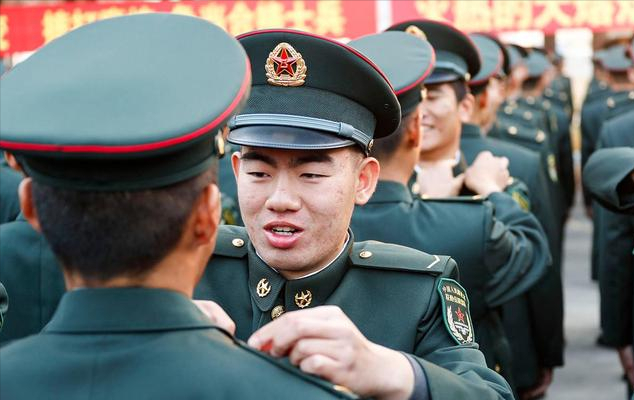 新兵授衔意味着什么？新兵和父母最好提前了解